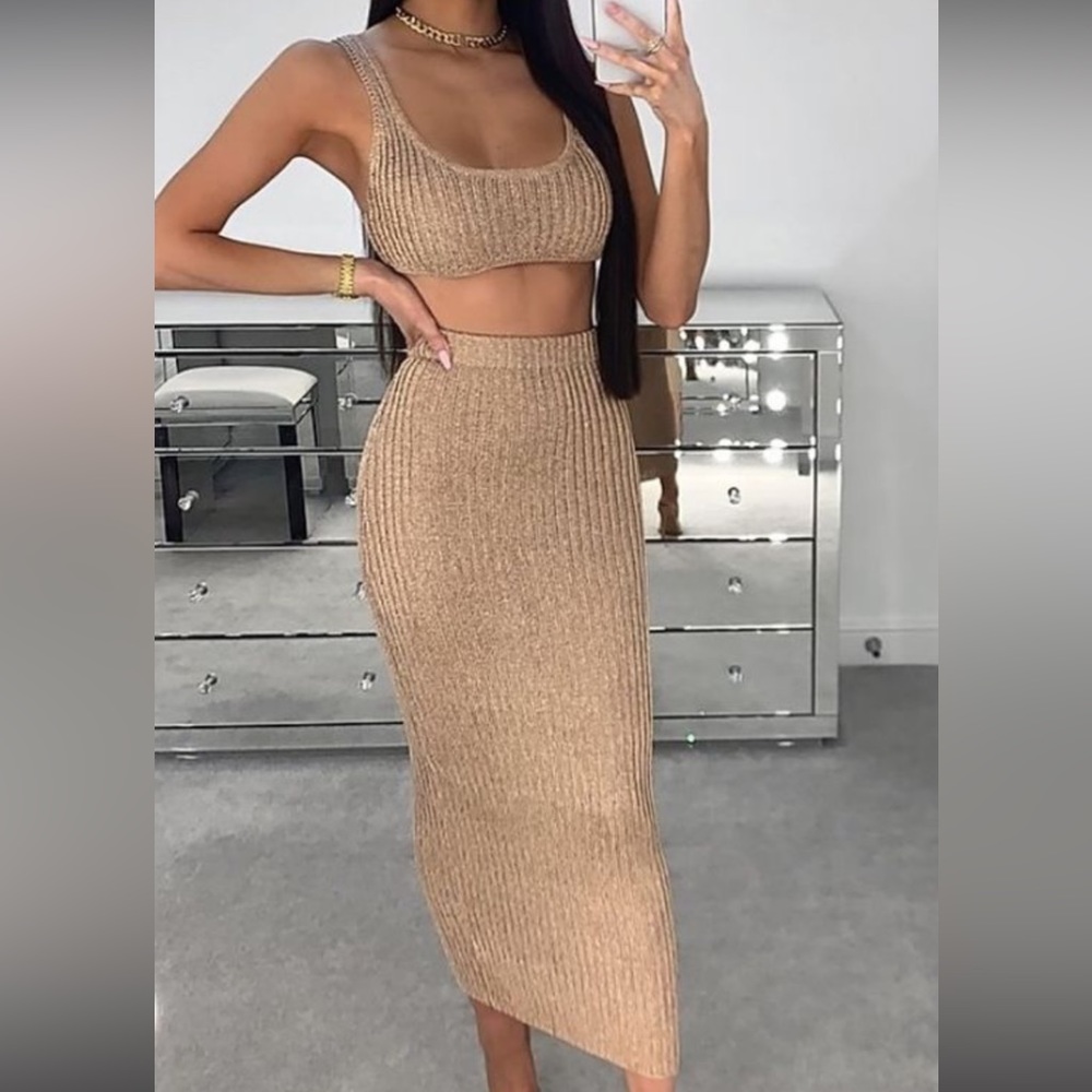 ShopLunab knit set